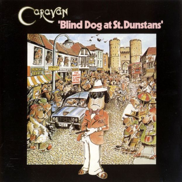 Caravan — Blind Dog at St Dunstans