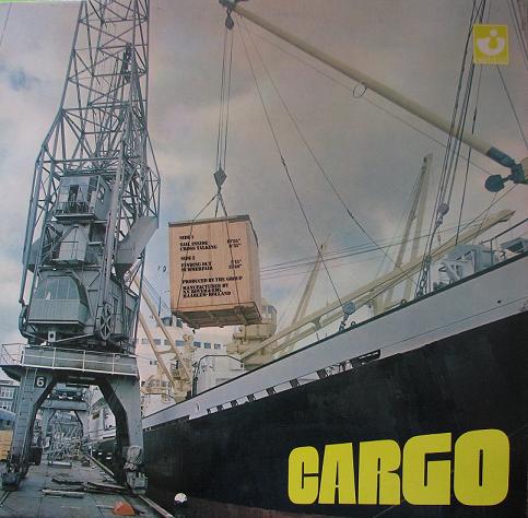 Cargo Cover art