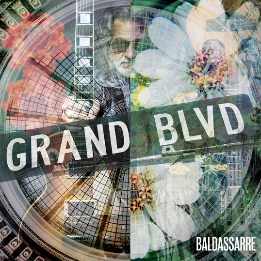 Grand Boulevard Cover art