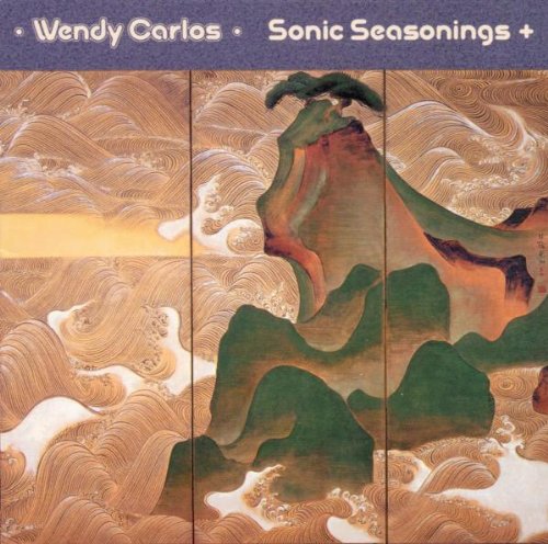 Wendy Carlos — Sonic Seasonings