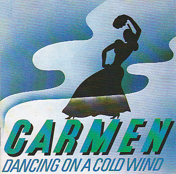 Dancing on a Cold Wind Cover art