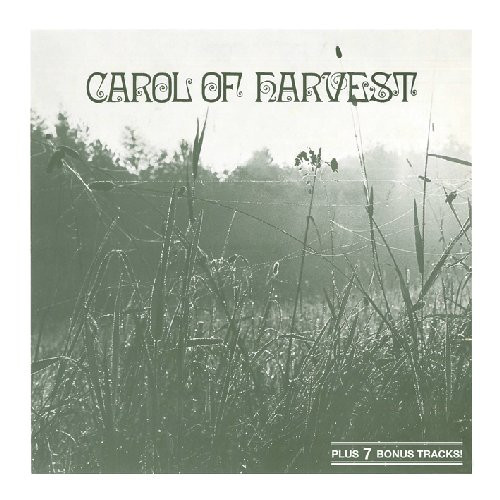 Carol of Harvest — Carol of Harvest