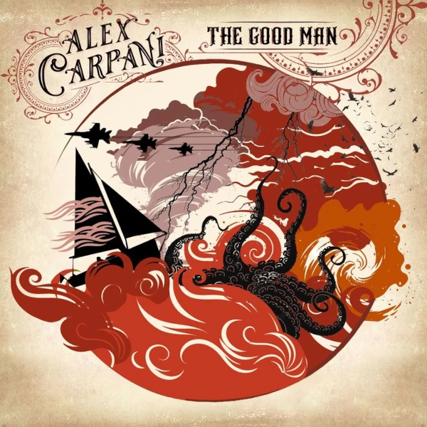 Alex Carpani — The Good Man