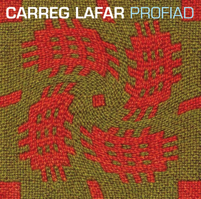 Carreg Lafar — Profiad