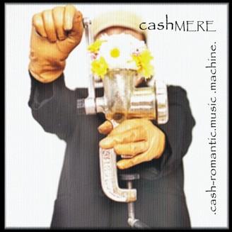 Cash Romantic Music Machine Cover art