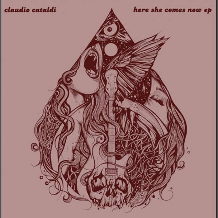 Claudio Cataldi — Here She Comes EP
