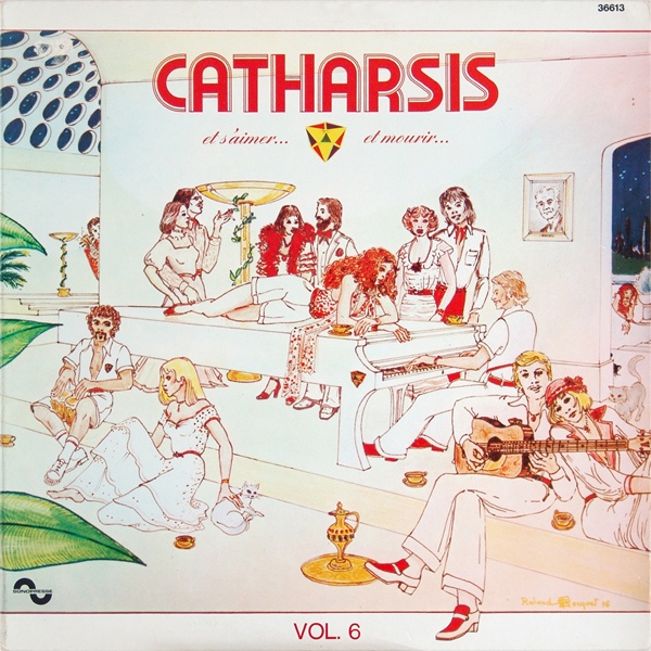 Catharsis — Et S'Aimer... et Mourir