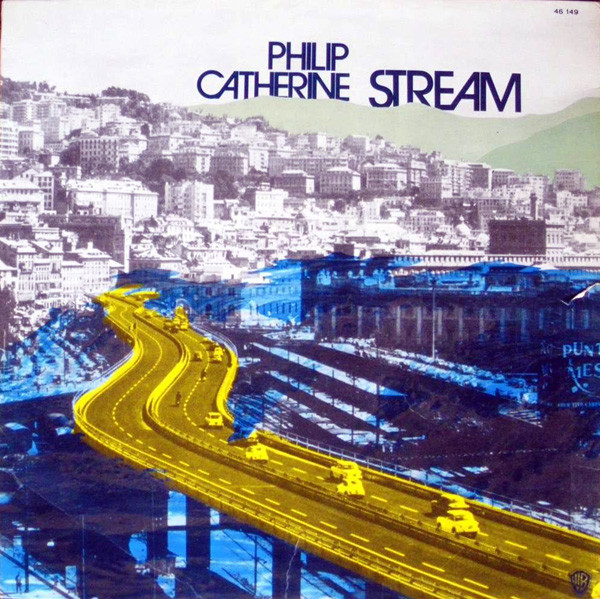 Philip Catherine — Stream