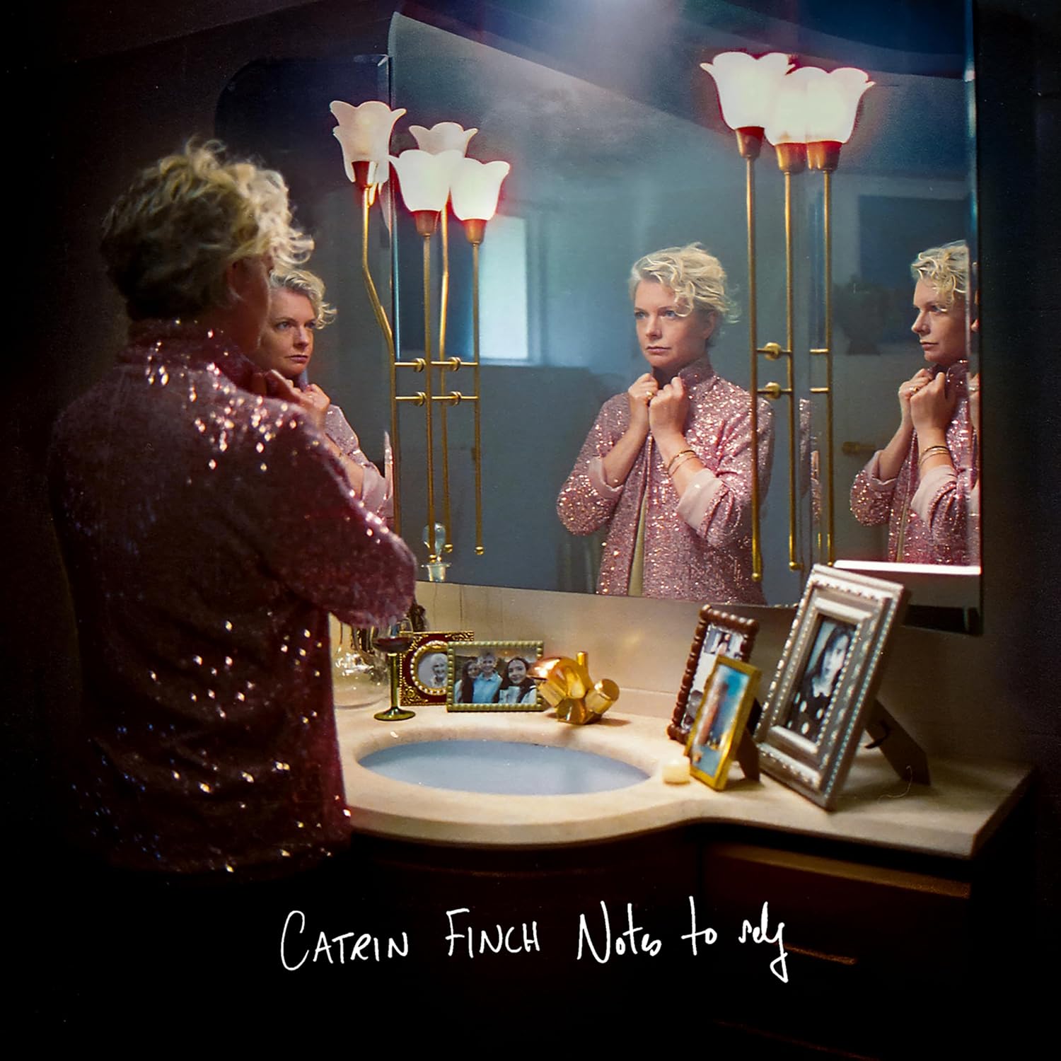 Catrin Finch &mdash; Notes To Self