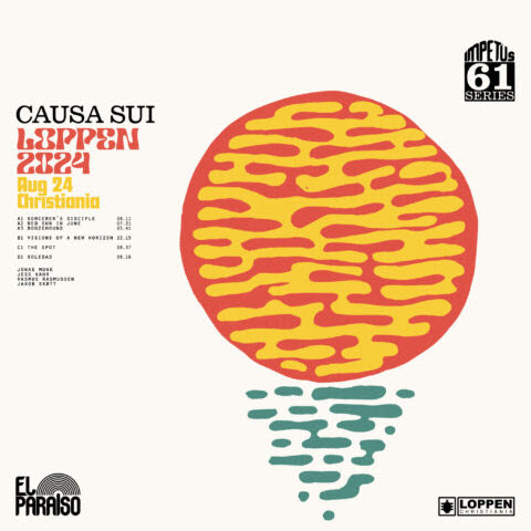 Causa Sui — Loppen 2024