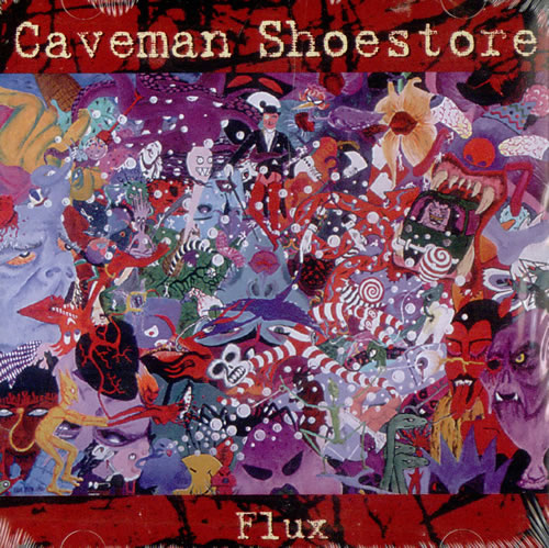 Caveman Shoestore — Flux