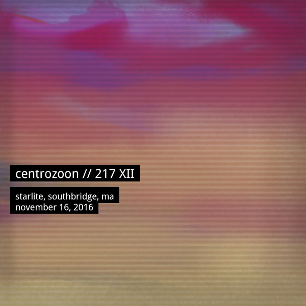 Centrozoon — 217 XII
