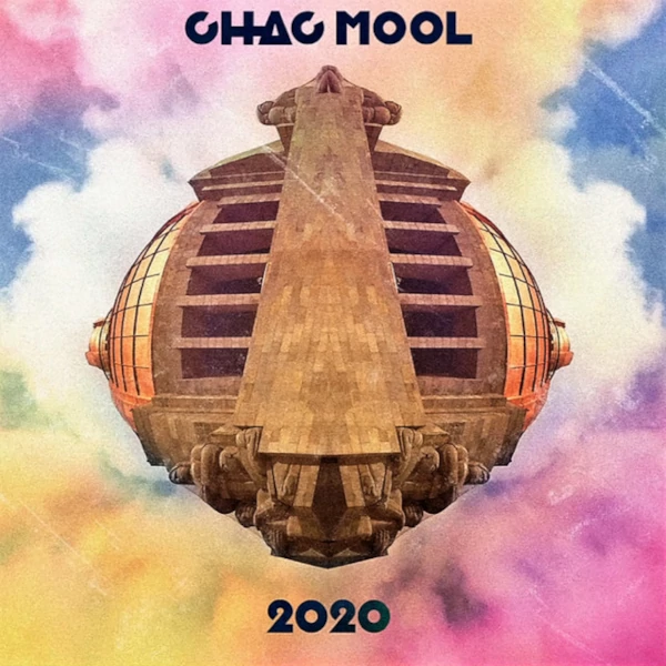 Chac Mool — 2020