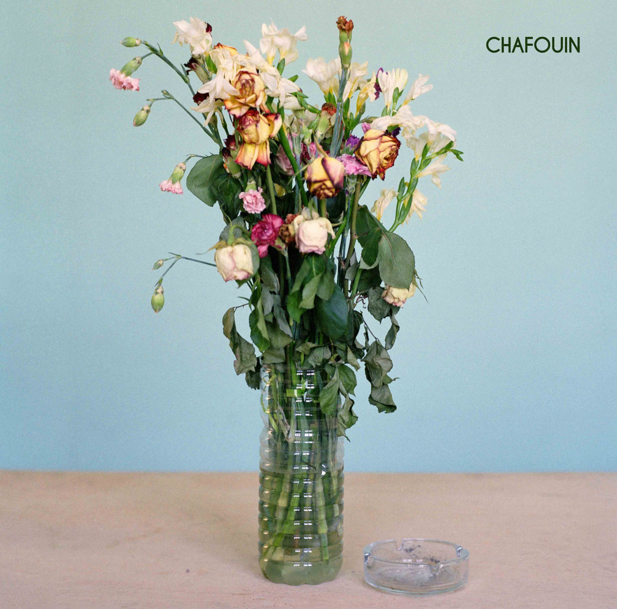 Chafouin &mdash; Tout Ce Qui Reste