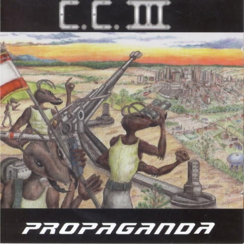 Chaos Code — Propaganda