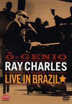 Ray Charles — Ô Genio Live in Brazil