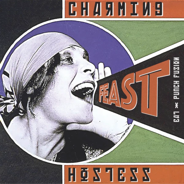 Charming Hostess — Feast: Eat & Punch Fusion