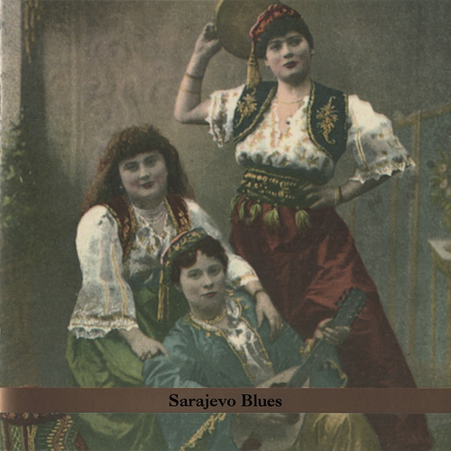 Charming Hostess — Sarajevo Blues
