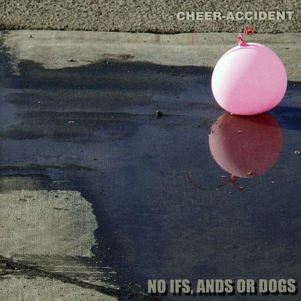 Cheer-Accident — No Ifs, Ands or Dogs