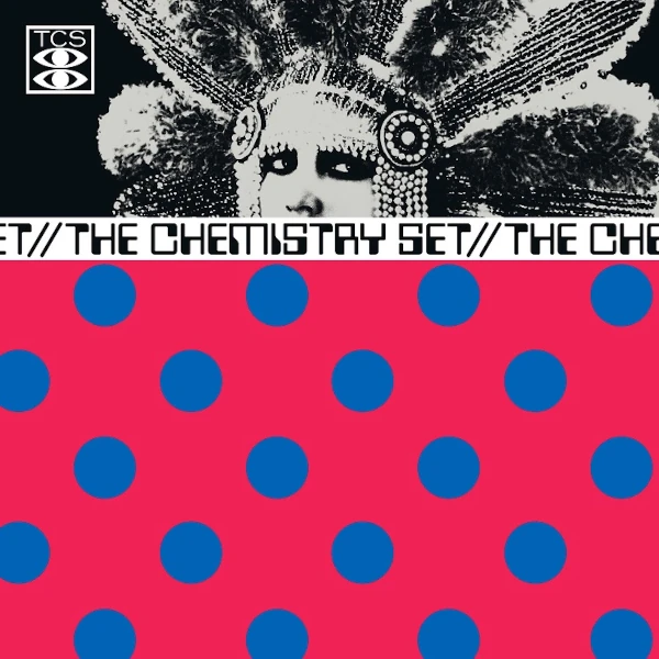 The Chemistry Set — The Tragic Fridge Magnet / STP