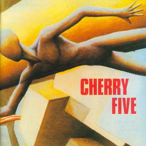 Cherry Five Cover art