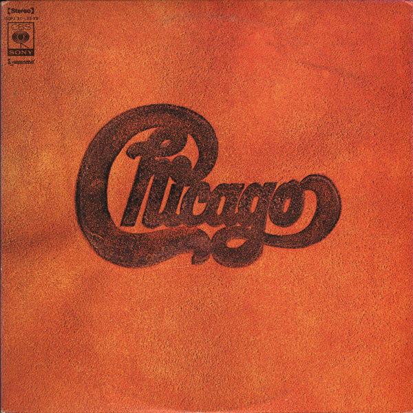 Chicago — Live in Japan