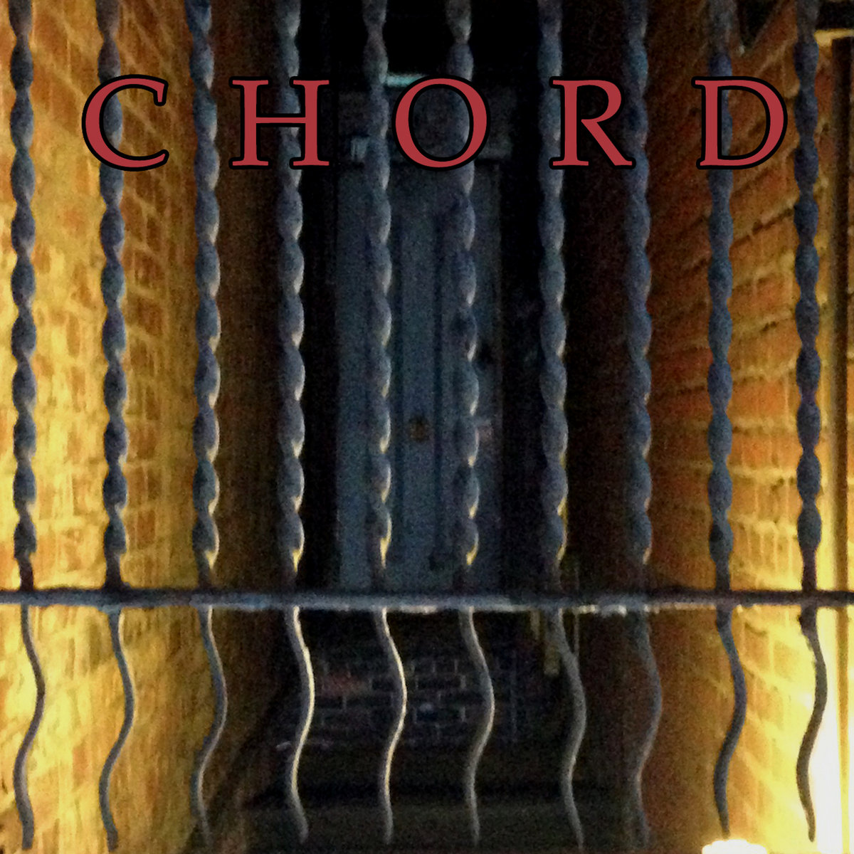Chord IV Cover art