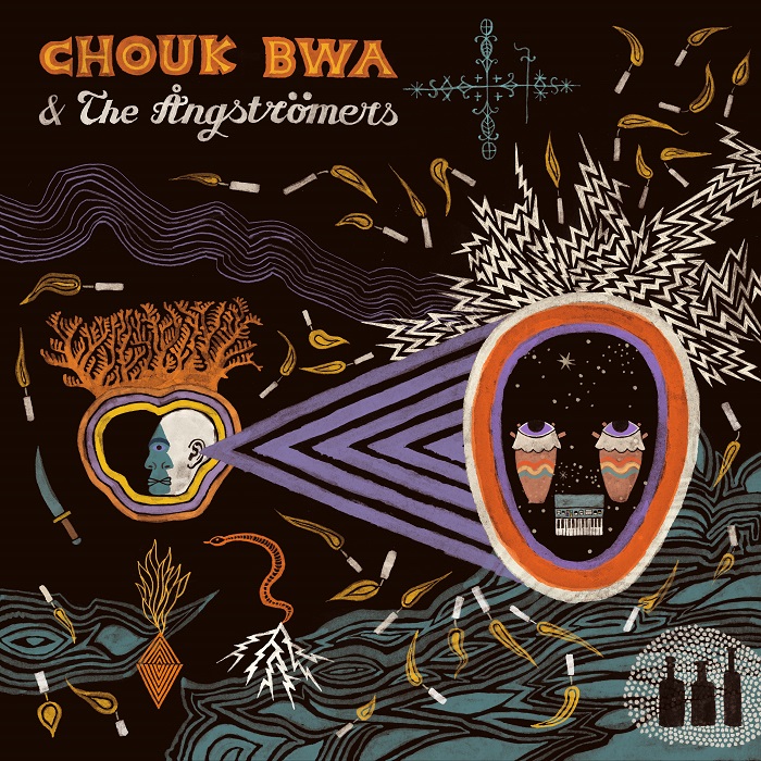 Chouk Bwa and The Ångströmers — Vodou Alé