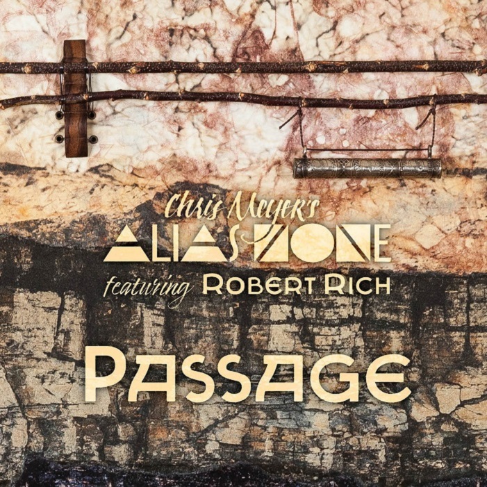 Chris Meyer's Alias Zone feat. Robert Rich &mdash; Passage