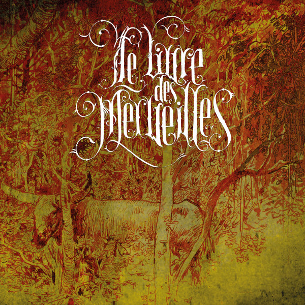 Le Livre des Merveilles Cover art