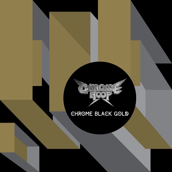 Chrome Hoof — Chrome Black Gold