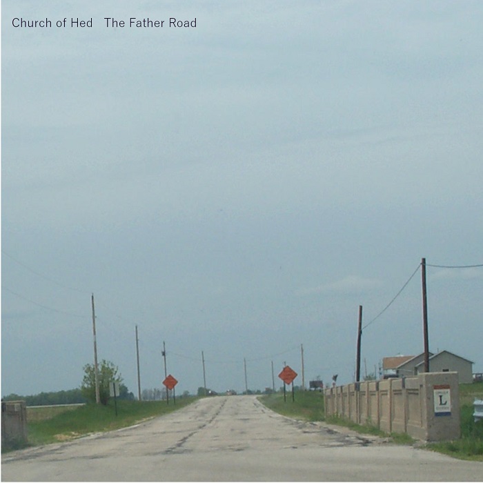 The Father Road Cover art