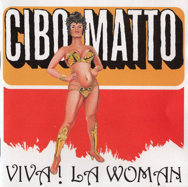 Cibo Matto — Viva! La Woman