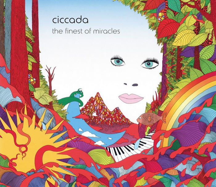 Ciccada — The Finest of Miracles