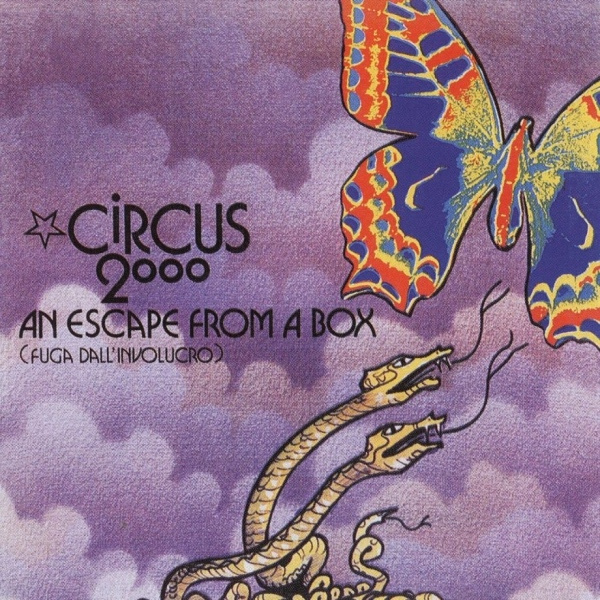 Circus 2000 — Escape from a Box