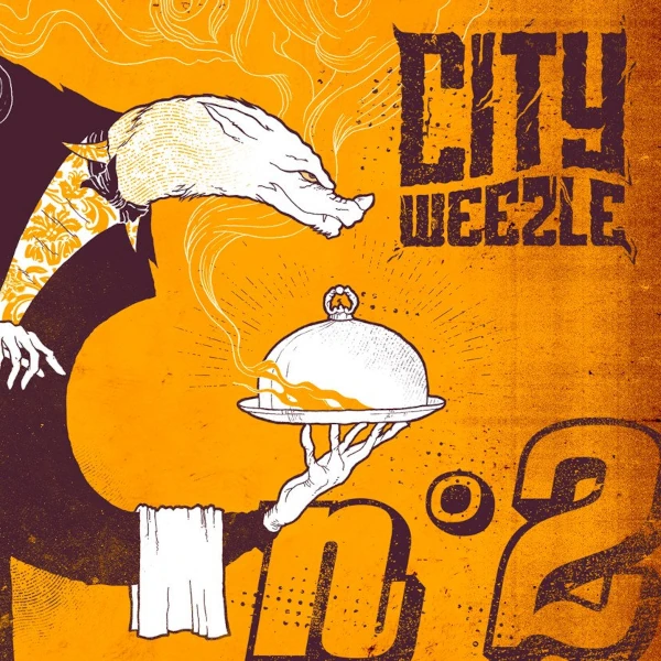 City Weezle — No. 2