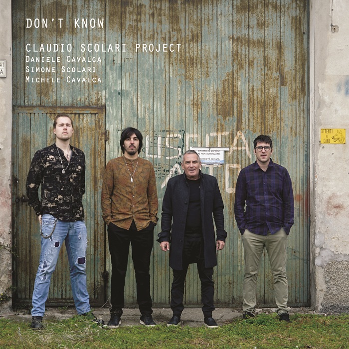Don't Know Cover art