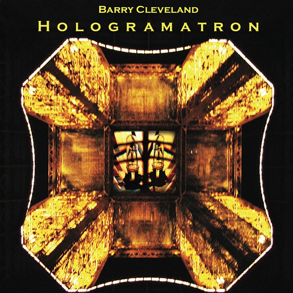 Hologramatron Cover art