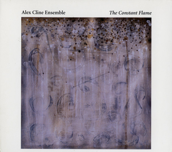 Alex Cline — The Constant Flame