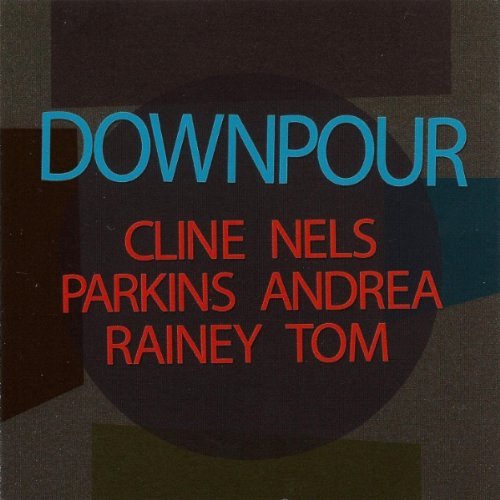 Nels Cline / Andrea Parkins/ Tom Rainey — Downpour