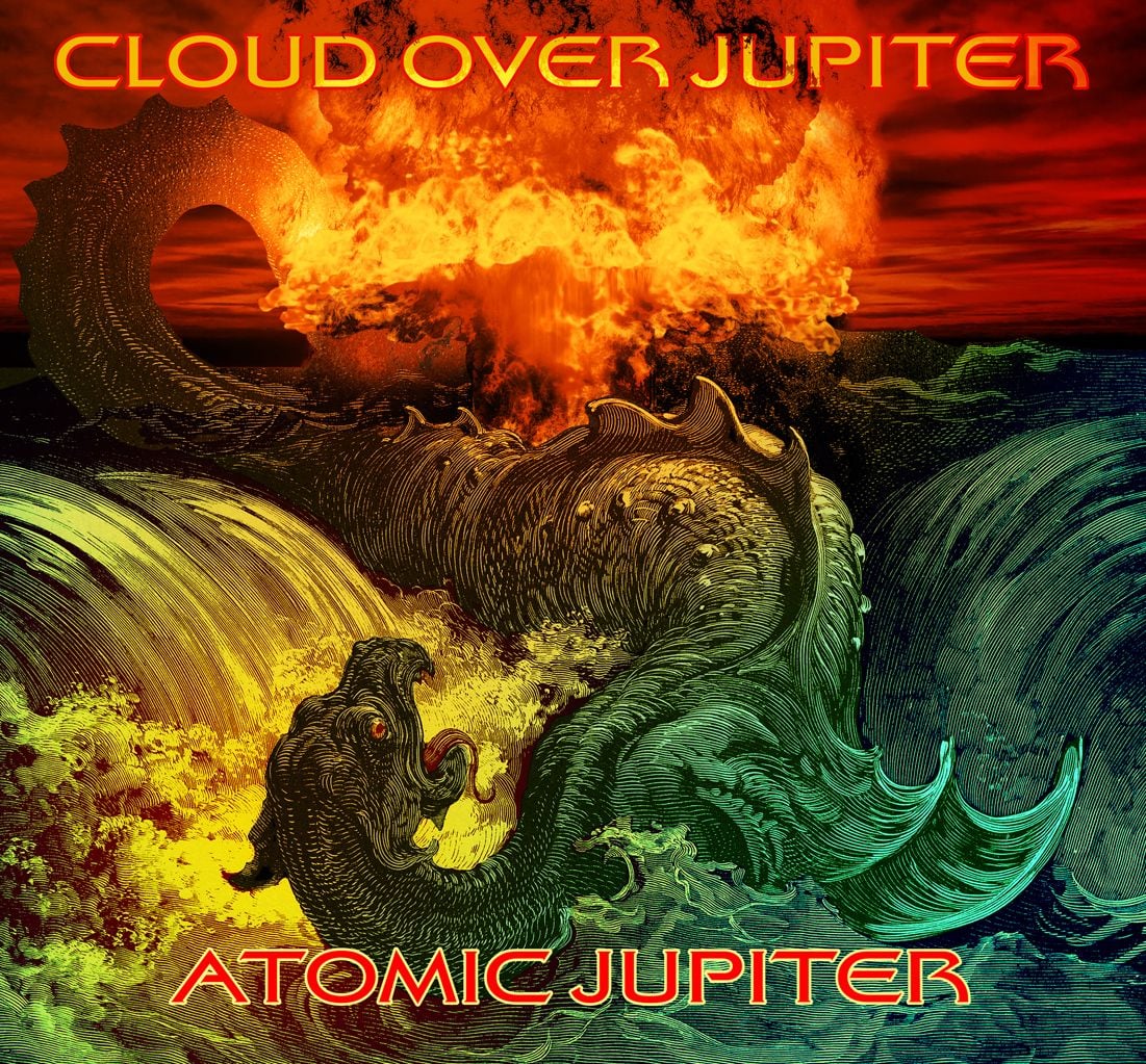 Cloud over Jupiter — Atomic Jupiter