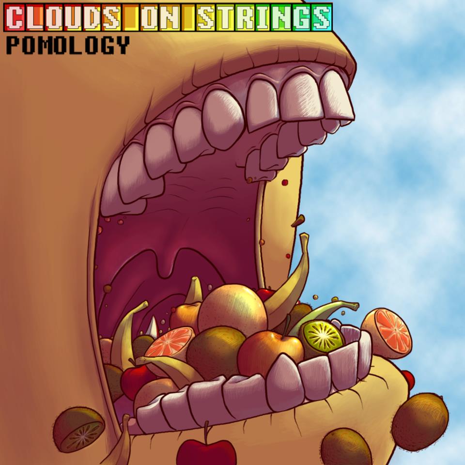 Clouds on Strings — Pomology