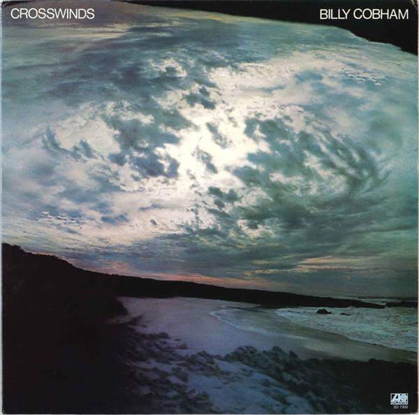 Billy Cobham — Crosswinds