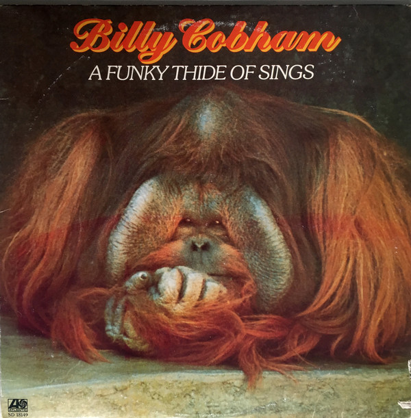 Billy Cobham — A Funky Thide of Sings