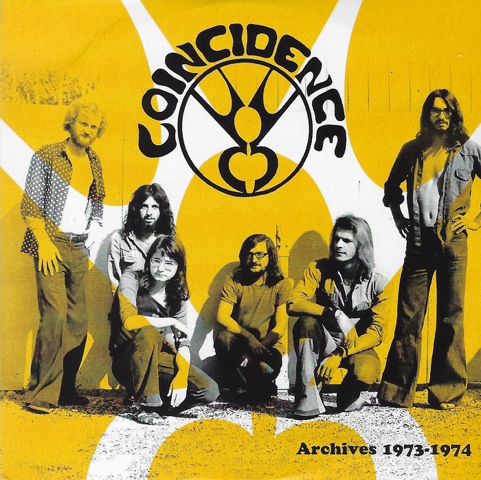 Coïncidence — Archives 1973-1974