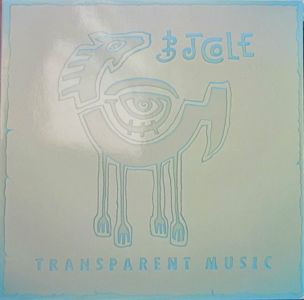 B.J. Cole — Transparent Music