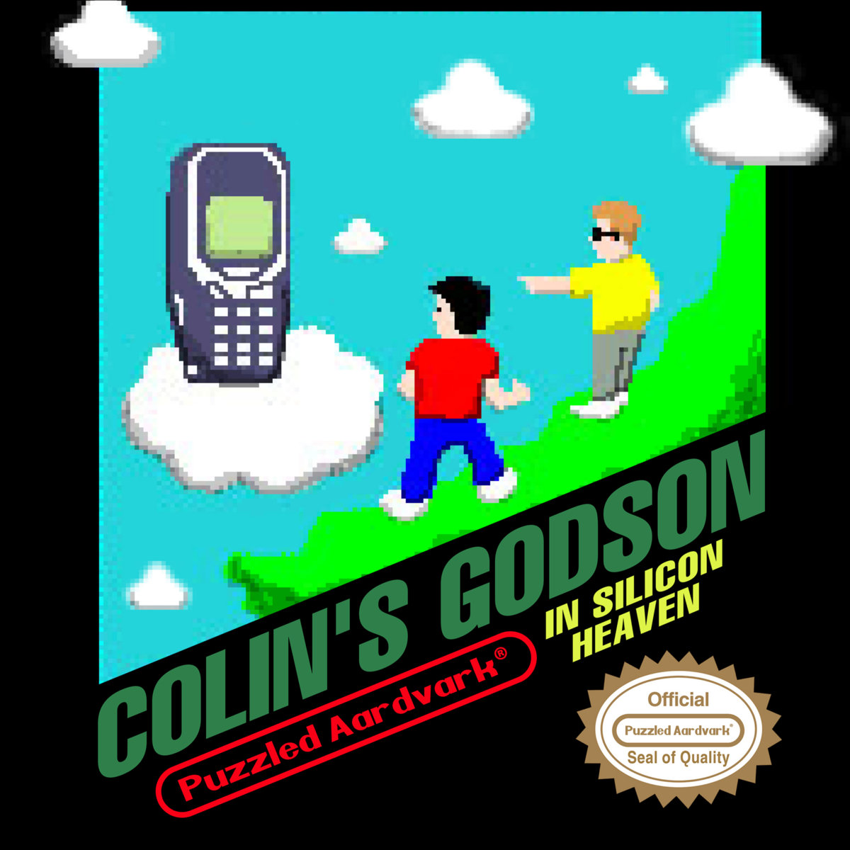 Colin's Godson — In Silicon Heaven