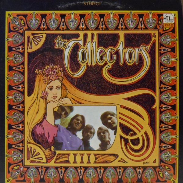 The Collectors Cover art
