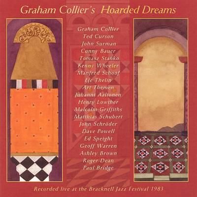 Graham Collier — Hoarded Dreams