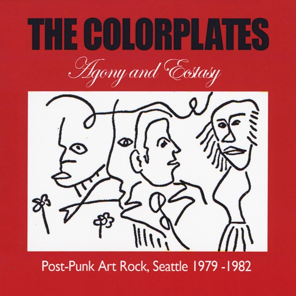 The Colorplates — Agony and Ecstasy